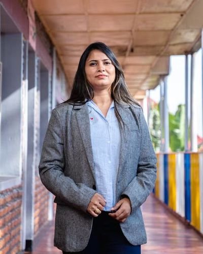 María Fernanda López